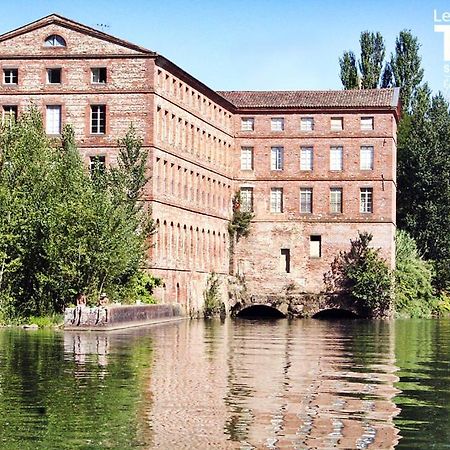 Bord De Tarn Appartement Albi Buitenkant foto
