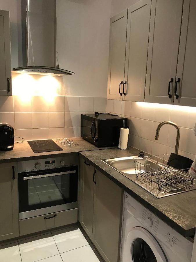 Bord De Tarn Appartement Albi Buitenkant foto
